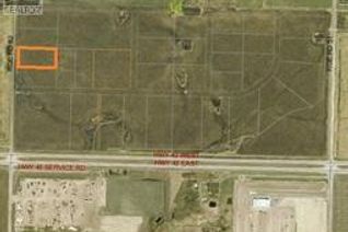 Commercial Land for Sale, 722025 Range Road 52, Rural Grande Prairie No. 1, County of, AB