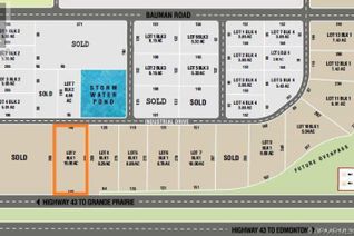 Commercial Land for Sale, 722040 Range Road 51 #75, Rural Grande Prairie No. 1, County of, AB