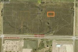Commercial Land for Sale, 722040 Range Road 51 #26, Rural Grande Prairie No. 1, County of, AB