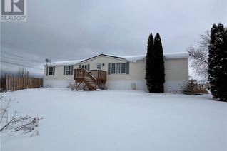 Mini Home for Sale, 1711 Route 105, Maugerville, NB
