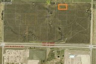 Land for Sale, 722040 Range Road 51 #34, Rural Grande Prairie No. 1, County of, AB