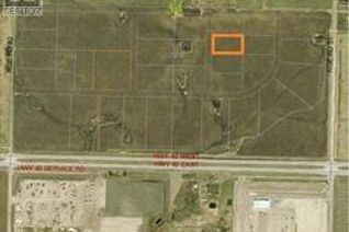 Land for Sale, 722040 Range Road 51 #30, Rural Grande Prairie No. 1, County of, AB