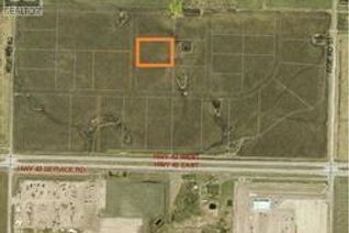 Land for Sale, 722040 Range Road 51 #58, Rural Grande Prairie No. 1, County of, AB
