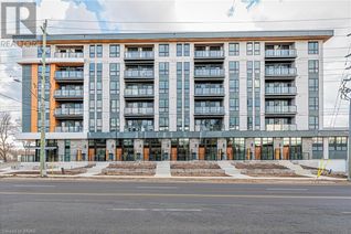 Condo for Rent, 312 Erb Street W Unit# 503, Waterloo, ON