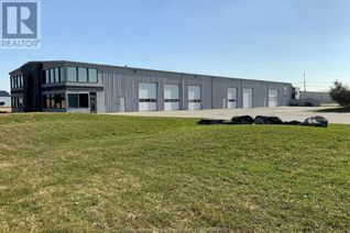 Industrial Property for Lease, 320 Croft #1-UPPER, Lakeshore, ON