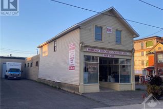 Commercial/Retail Property for Sale, 7 William Street W, Smiths Falls, ON
