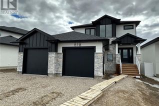 Detached House for Sale, 518 Hamm Crescent, Saskatoon, SK