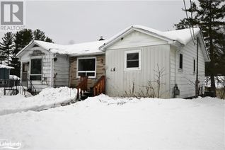 Detached House for Sale, 8 Ginnie Street, Parry Sound, ON
