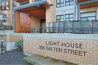 Condo Apartment for Sale, 300 Salter Street #222, New Westminster, BC
