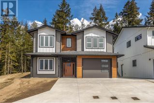 House for Sale, 1390 21 Street Ne Lot# 12, Salmon Arm, BC