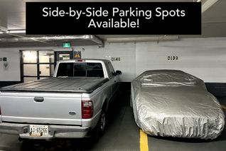 Parking Space for Sale, 35 Mariner Terr #140, Toronto, ON