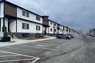 Condo Townhouse for Sale, 4263 Fourth Ave #423, Niagara Falls, ON