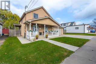 Detached House for Sale, 124 Killaly Street E, Port Colborne, ON