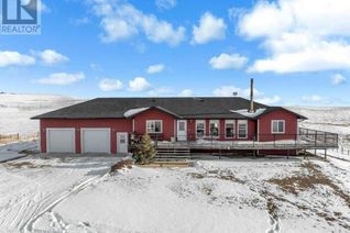 House for Sale, 183065 Range Road 231, Rural Vulcan County, AB