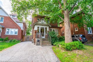 Detached House for Sale, 56 Newton Avenue, Hamilton, ON