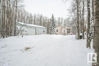Bungalow for Sale, 27021 Twp Rd 564, Rural Sturgeon County, AB