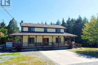 Property for Sale, 1970 Cynamocka Rd, Ucluelet, BC