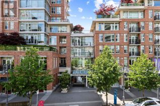 Condo Apartment for Sale, 737 Humboldt St #S1102, Victoria, BC