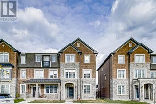 Freehold Townhouse for Sale, 3083 William Cutmore Boulevard, Oakville, ON