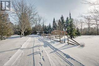Property for Sale, 5444 25 Side Road, Milton, ON