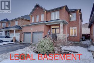 House for Sale, 27 Laurentide Cres, Brampton, ON