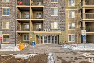Condo Apartment for Sale, 311 274 Mcconachie Dr Nw Dr Nw, Edmonton, AB