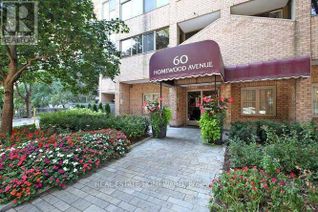 Townhouse for Sale, 60 Homewood Ave #115, Toronto, ON