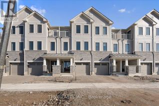 Freehold Townhouse for Sale, 233 Gillespie Dr, Brantford, ON