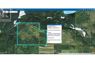 Commercial Farm for Sale, Dl5277 Day Road, Horsefly, BC