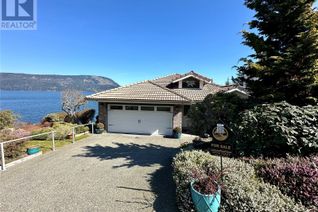 House for Sale, 3737 Marine Vista, Cobble Hill, BC