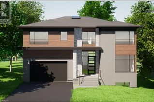 Detached House for Sale, Lot 3 North Ridge Terrace, Kitchener, ON