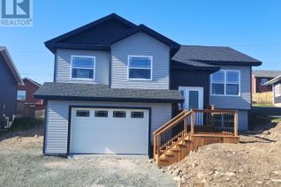 House for Sale, 14 Heidi Crescent, Conception Bay South, NL
