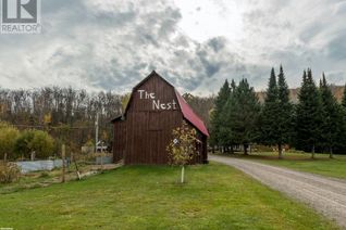 Detached House for Sale, 411 Peggs Mountain Road Unit# A, Burk's Falls, ON