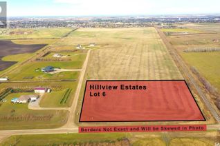 Commercial Land for Sale, Lot 6 Hillview Estate, Orkney Rm No. 244, SK