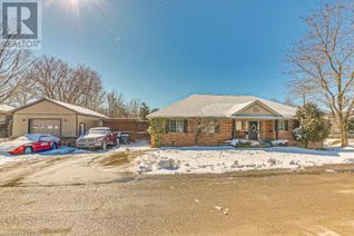 Bungalow for Sale, 115 St. George Street, St. Thomas, ON