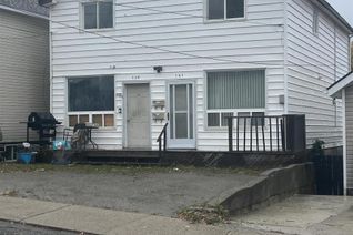 Duplex for Sale, 139 - 141 Spruce St N, Timmins, ON