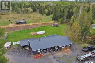 Bungalow for Sale, 1523 Route 116, Salmon River Rd, NB