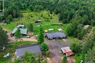 Bungalow for Sale, 1523 Route 116, Salmon River Rd, NB