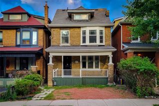 Detached House for Rent, 33 Cedar Avenue, Hamilton, ON