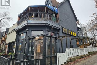 Restaurant/Pub Business for Sale, 14 Dupont St, Toronto, ON