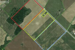 Farm for Sale, Parcel 3 Thames Road, Appin, ON
