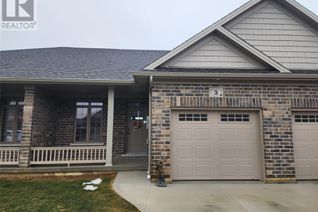 Townhouse for Sale, 3 Jonathan Street, Chatham, ON