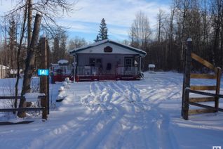 Property for Sale, 141 5124 Twp Rd 554, Rural Lac Ste. Anne County, AB
