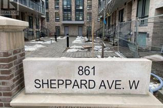 Townhouse for Rent, 861 Sheppard Ave W #50, Toronto, ON