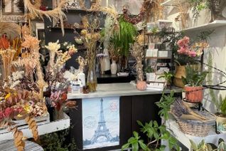 Florist/Gifts Non-Franchise Business for Sale, 619 Confidentiail Street, New Westminster, BC