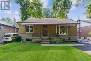 Bungalow for Rent, 129 West 32nd Street Unit# Lower, Hamilton, ON