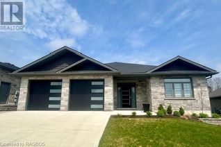 House for Sale, 31 Fischer Dairy Road, Walkerton, ON