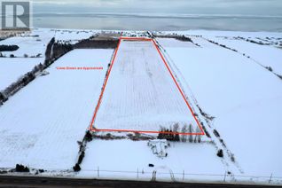 Commercial Land for Sale, 41 Acres Villet Point Road, Hampton, PE