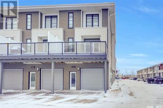 Condo Townhouse for Sale, 201 3229 Elgaard Drive, Regina, SK