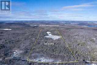 Land for Sale, 678 Centreview Road, Hastings Highlands, ON